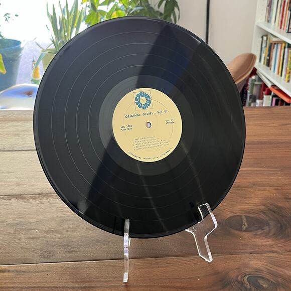 Original Oldies Vol. 6 Vinyl LP Springboard SP-2006 - Picture 4 of 7